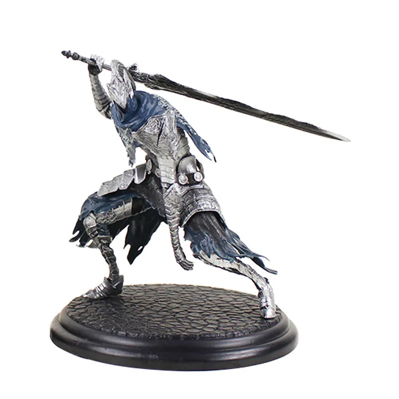 Фигурка Dark Souls DXF фараам фигурка рыцаря арториас абисвалкер ПВХ фигурки