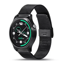 1.3 inch IPS Screen Bluetooth Smart Watch Multi UI With Heart Rate Monitor Sleep Fitness Tracker Message Call Reminder