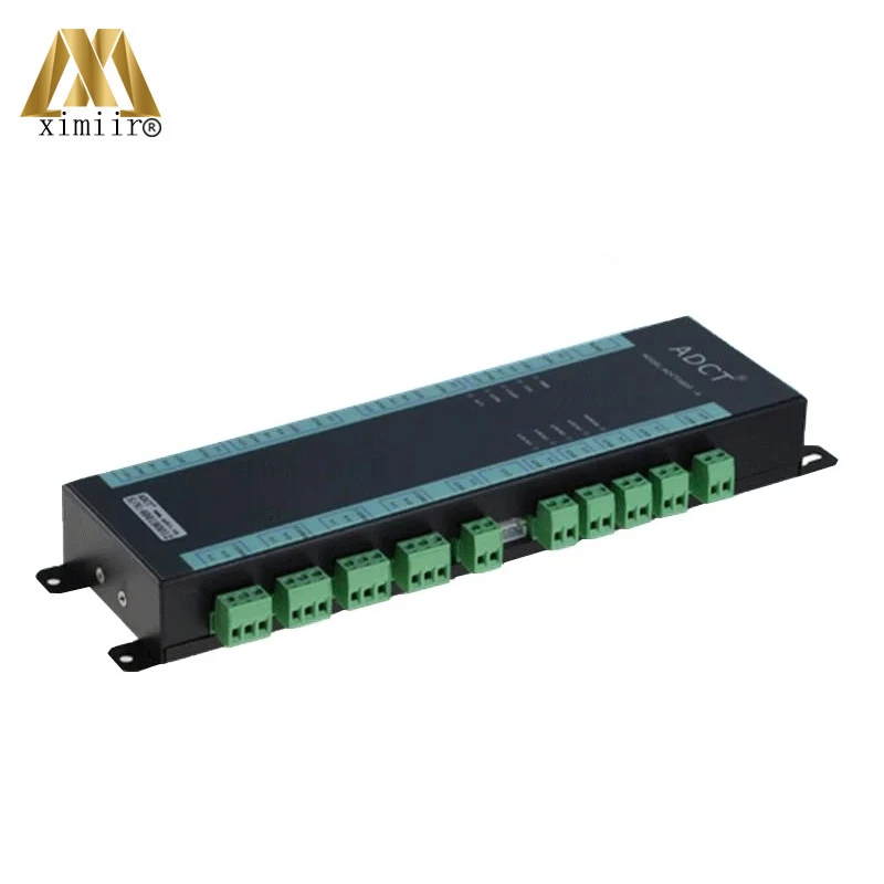 

Four Doors Access Control Board TCP/IP And WAN/LAN Multi Function Fingerprint And Card Access Control Panel ADCT3000-4