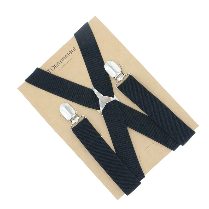 105*2.5 см x сзади 4 клип Регулируемый однотонные женские металл свадебная мода Подтяжки для женщин юбка подтяжки для чулок высокое качество