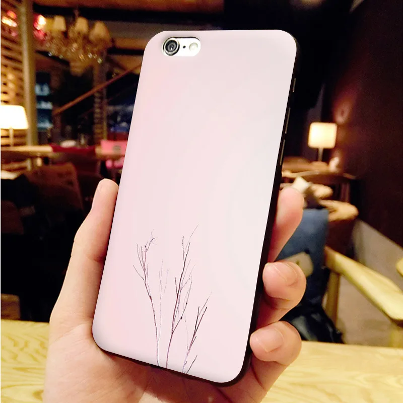 Милый и Модный чехол MaiYaCa для iphone SE 2020 11 pro 8 7 66S Plus X 5S XS XR MAX|mobile cover|6s plusiphone 5s case flower |