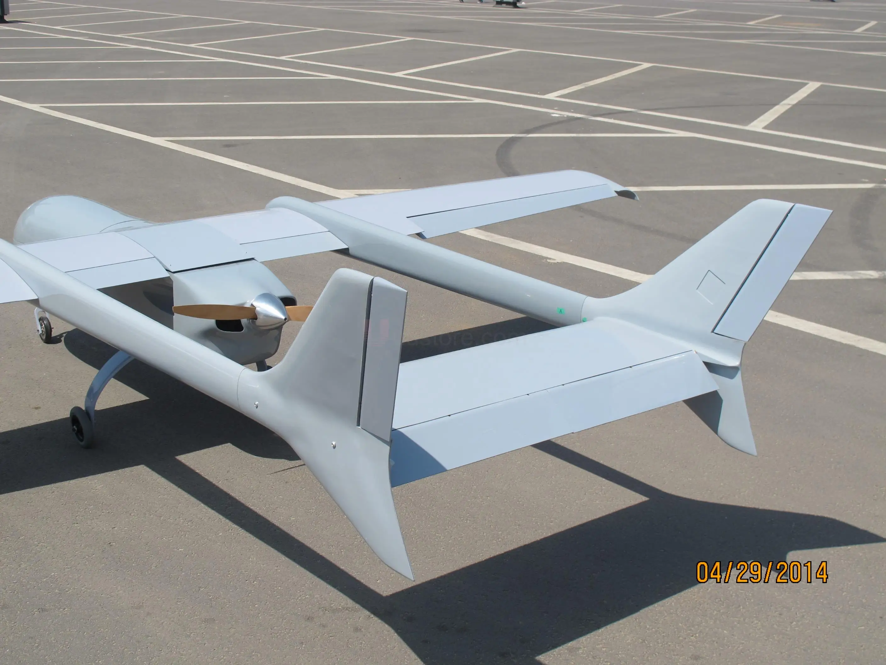 Супер огромный Skyeye 4450 мм UAV(H) T-tail самолет платформа FPV Радио пульт дистанционного управления H T Хвост RC модель самолета