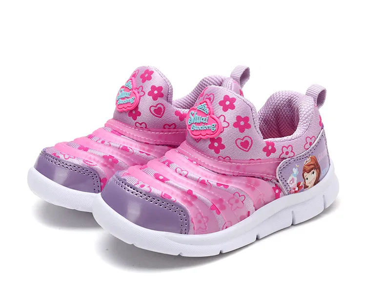 Caterpillar Boys Girls Sneakers Casual Shoes Spiderman Baby Children Hot Sport Soft Sole Breathable Kids Anti-Slippery Shoes  (46) - 