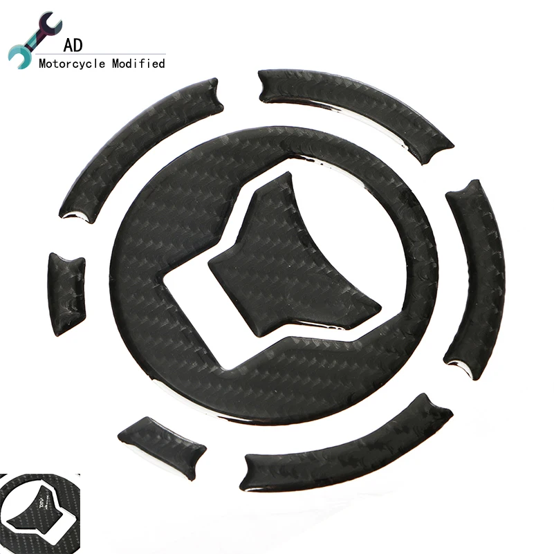 

Motorcycle Gas Tank Cover Pad Protector Carbon for Honda VFR800X 2015 VFR 800X 800 X MN4 2014 2015 CBR 1000 RR Moto Sticker