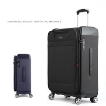 Хит! Оксфорд PP Spinner чемодан для багажа сумка мужской чемодан на колесиках для путешествий сумка на колесах Дорожный чемодан-Тележка коробка