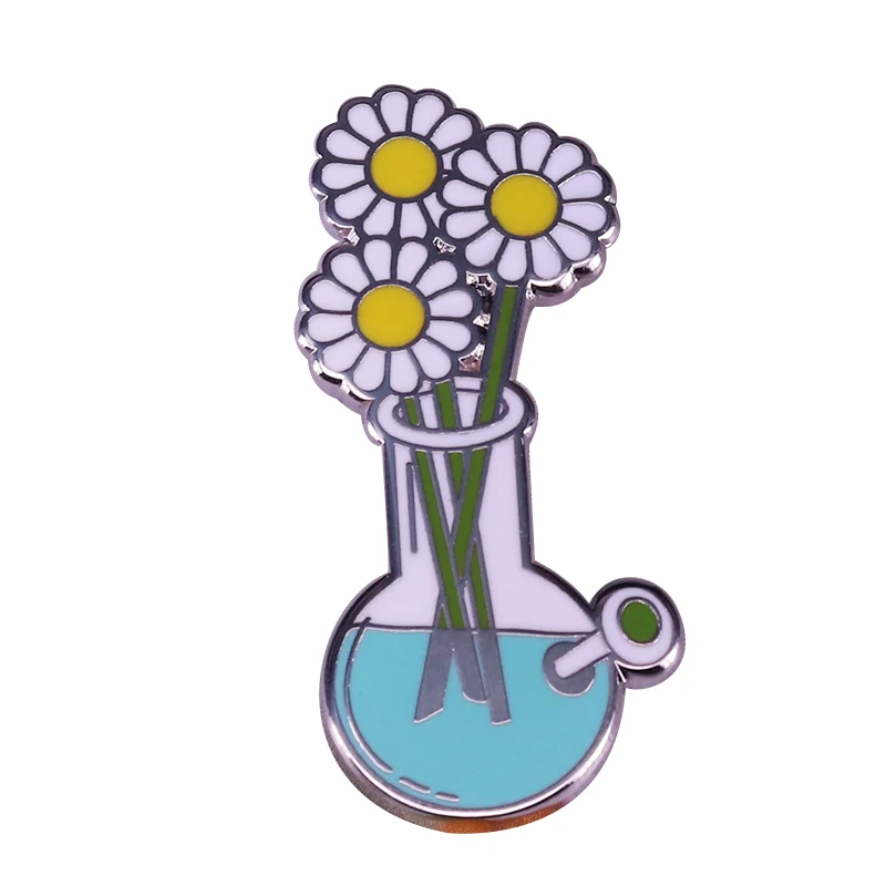 

blossom pin brooch