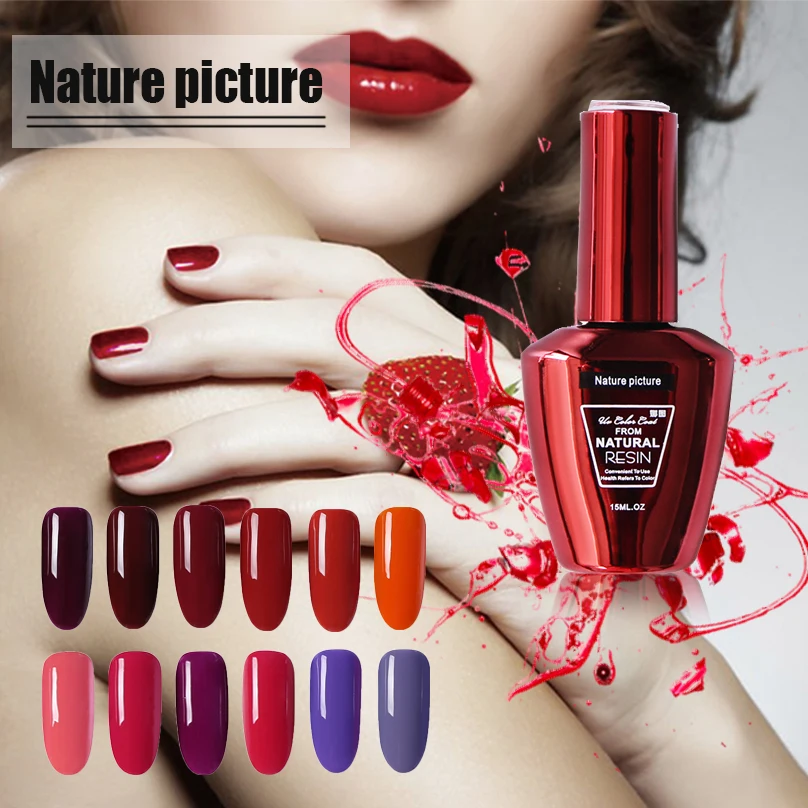УФ Гель лак для ногтей 160 цветов|nail gel polish|gel polishcolor nail |