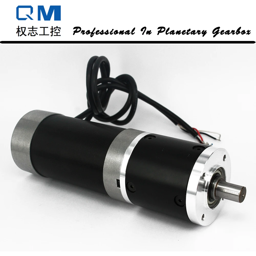 Gear dc motor planetary reduction gearbox ratio 20:1 nema 23 180W gear brushless dc motor 24V bldc motor Gear dc motor planetary reduction gearbox ratio 20:1 nema 23 180W gear brushless dc motor 24V bldc motor
