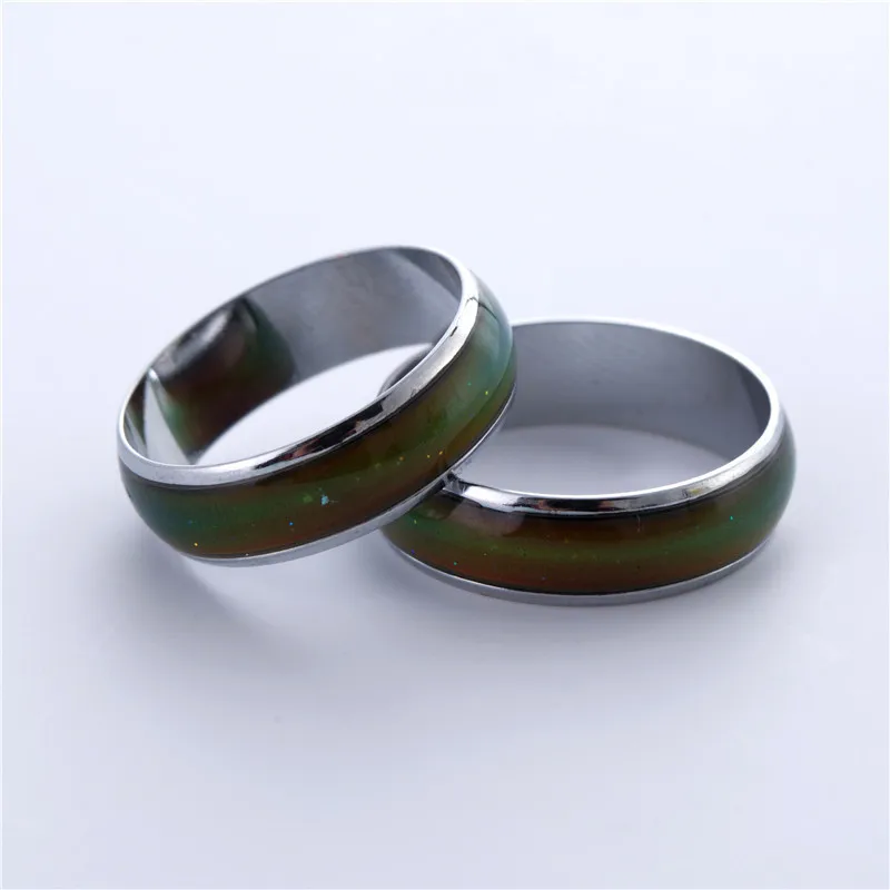 Кольца для мужчин и женщин кольца меняющиеся цвета|mood ring|mood rings for womenfashion women |