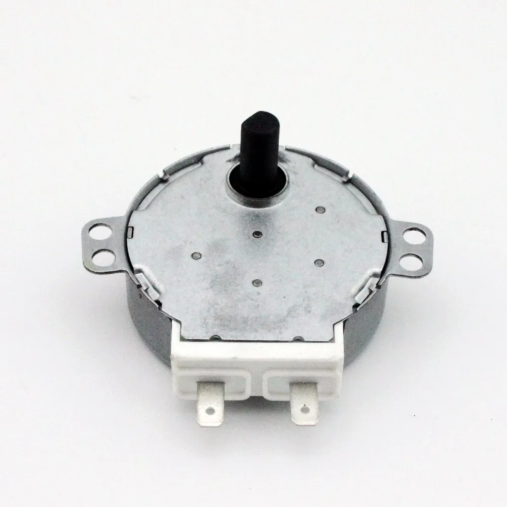

AC 30V 50/60Hz 5/6R/MIN Turntable Synchronous Motor for Microwave Oven