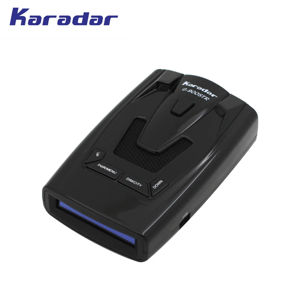 KARADAR OLED font b Car b font Anti font b GPS b font Radar detector G