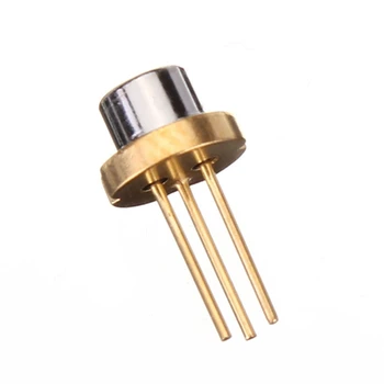 

Hot Sale New High Quality 2.2V 808nm TO18 300mW Burning Infrared Laser Diode Lab