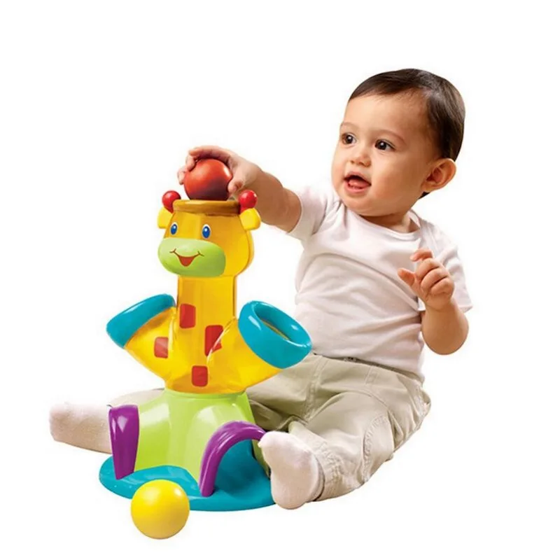 Leuke koe gooien bal speelgoed verscheidenheid geluid baby verjaardagscadeau voor meer dan 6