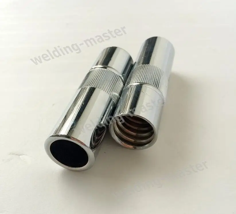 

free shipping 10PCS 500A nozzle for PANASONIC style MIG welding torches
