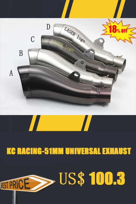 GP httpswww.aliexpress.comstoreproductNew-Motorcycle-Motocross-Akrapov-HP-GP-Exhaust-Muffler-Pipe-Scooter-ATV-CBR-CBR125-CBR250-CB400-CB6003041063_32823035626.htmlspm=2114.12010612.0.0.DmtSCY