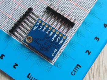 

1PC Original GY-86 10DOF module MS5611 HMC5883L MPU6050 module MWC fly control sensor module GY 86