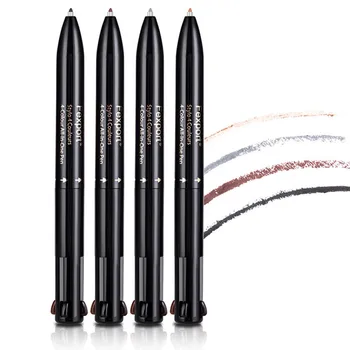 

FEXPORT High quality eyebrow pencil waterproof makeup Eyeliner Eyebrow Long-lasting Eyebrow Pencil Natural Make Up Tool Cosmet