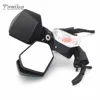 Motorcycle Rear view mirror with front turn signal For Kawasaki ZX 10R 2008 2009 2010 Accessories Brand New 3