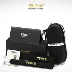 Perfe Брендовая Дизайнерская обувь оригинальный логотип Box одежда Интимные аксессуары для Солнцезащитные очки для женщин Очки очки