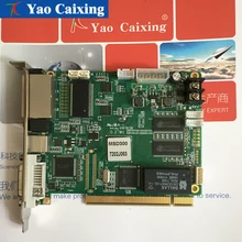 Novastar MSD 300 дисплей с высоким обновлением отправка карты, inooor или наружный светодиодный дисплей отправка карты