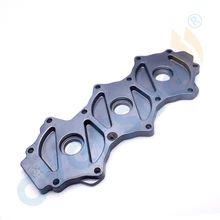 Фирменная Новинка 6H3-11191-00-9M, головки цилиндров для Yamaha 3 цилиндры 60HP мотор 6K5 6H3 серии 6H3-11191 6K5-11191