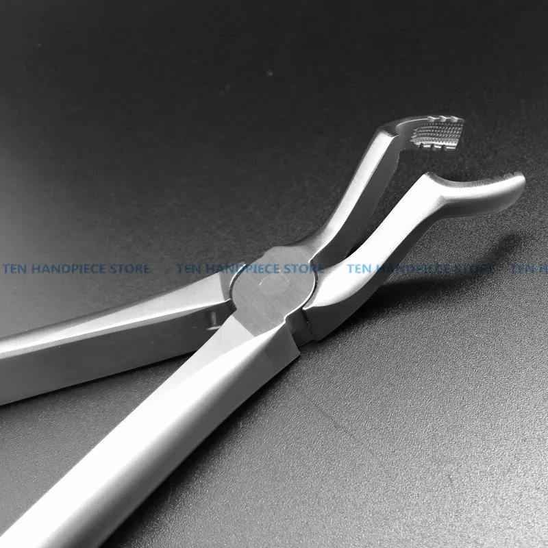Хорошее качество импортные стоматологические инструменты стоматологический набор щипцов Стоматологическое стоматологическое оборудование Ортодонтические матовые плоскогубцы