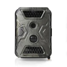 Новинка 2,6 см Trail камера 1080 P HD охотничья камера s MMS/GPRS/SMTP/FTP скаутинг камера