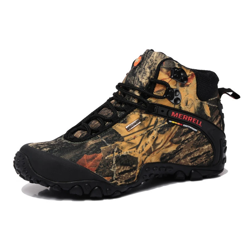 merrell camouflage shoes