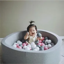 Renew Baby Playpen Kids Fence Playpen Soft Toys for Children Baby Safety Pool Game Baby Crawling Kids toys 0 12 month brinquedos baby kids safety protection care playpen tent crawling game folding fence toys fencing play house indoor outdoor for children