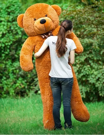teddy bear 180 cm