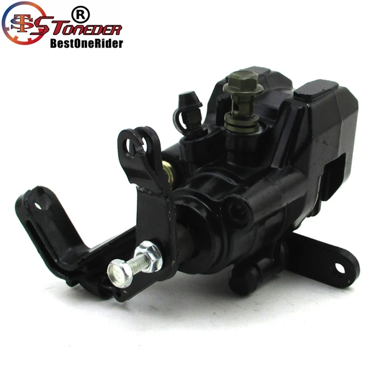 Задний тормозной суппорт STONEDER для Yamaha ATV Wolverine Warrior 350 Raptor YFZ450 Banshee Blaster 200 250