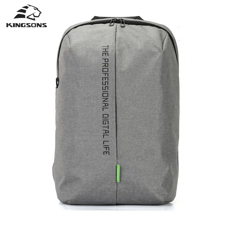 Kingsons 15.6 Inch Laptop Backpack High Quality Business Waterproof Nylon Bags Men and Women's Travel backpack Kingsons 15.6 Inch Laptop Backpack High Quality Business Waterproof Nylon Bags Men and Women's Travel backpack