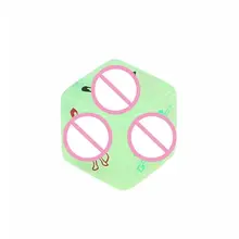 Kama sutra Glow in the Dark Love Sex Dice Erotic Saucy Fun Adult Game Hen Stag
