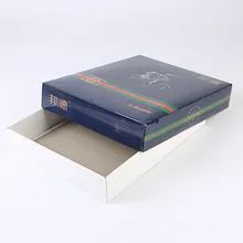OEM, офсетная печать 350 г Складная белая картонная упаковочная коробка, нужна индивидуальная упаковка для рабочего стола- PX10819