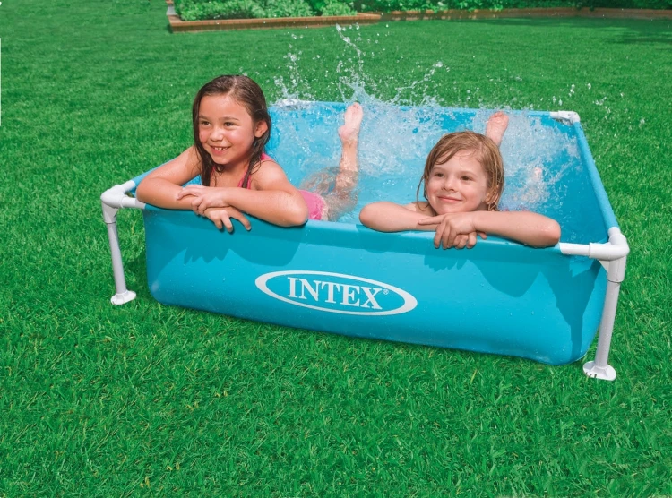 mini inflatable pools