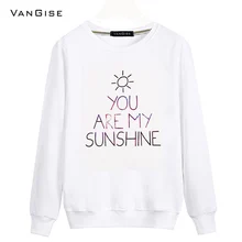 VanGise Autumn hoodies men brand clothing male sweatshirt men’s O-neck long sleeve hoodies tracksuit tee streetwear sunshine