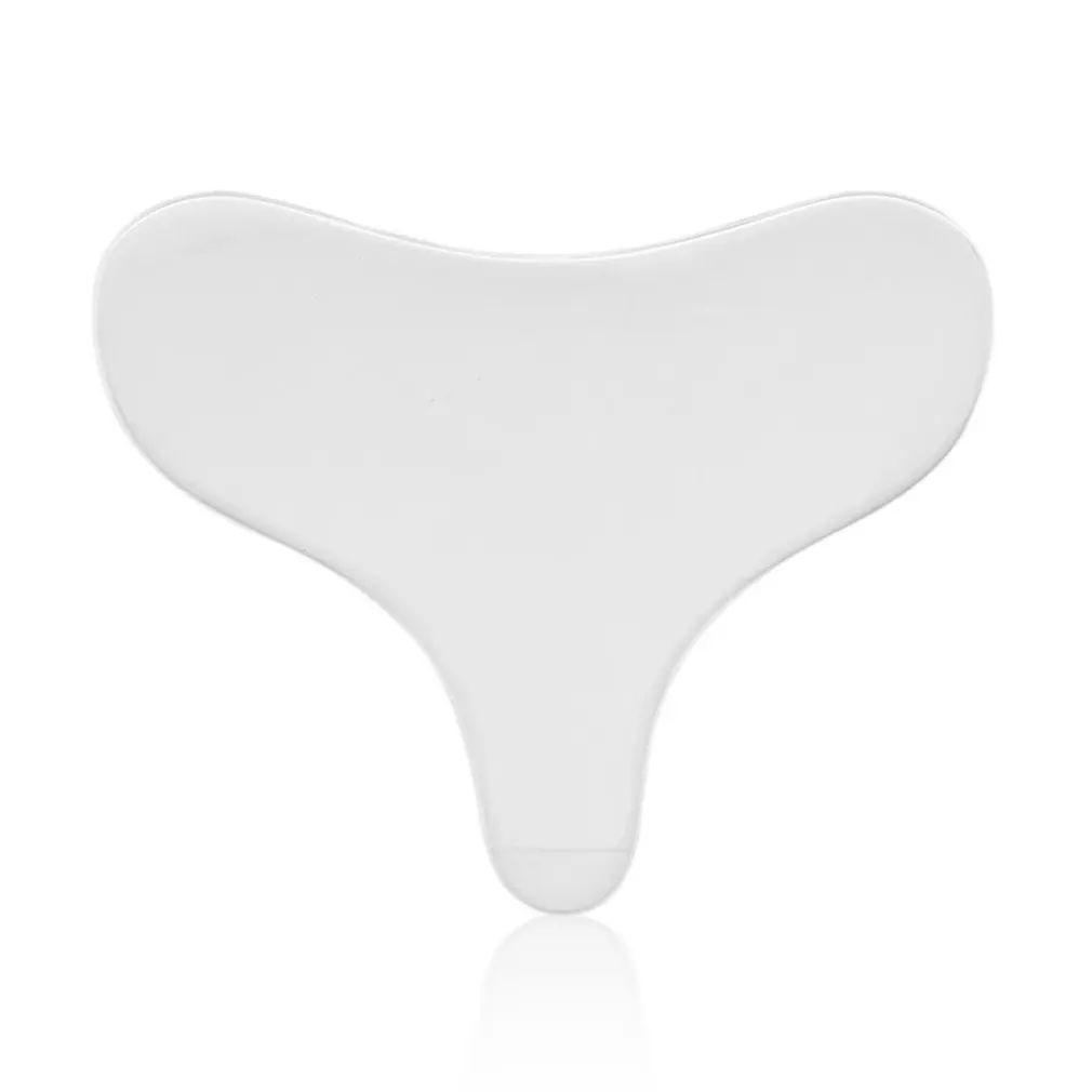 

2018 new arrival Anti Wrinkle Breast Pad Silicone Decollette Prevent Eliminate Wrinkles Beauty