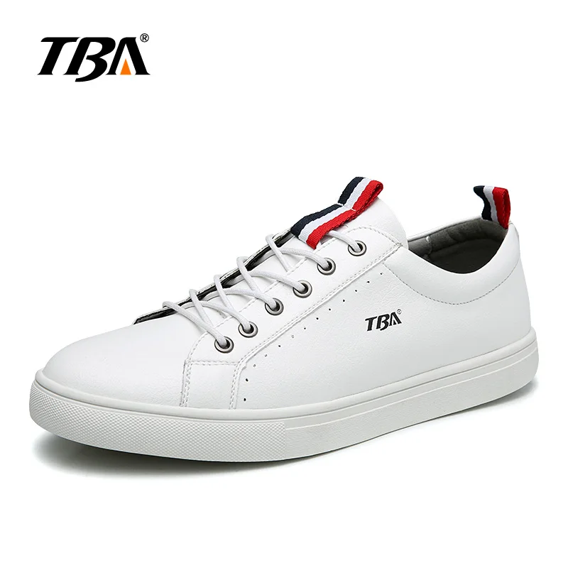 

2017 White Black Men Casual Shoes Hot Sale Spring Autumn Breathable Men's Shoes Fashion Outdoor Walking Leather Shoes Men Flats