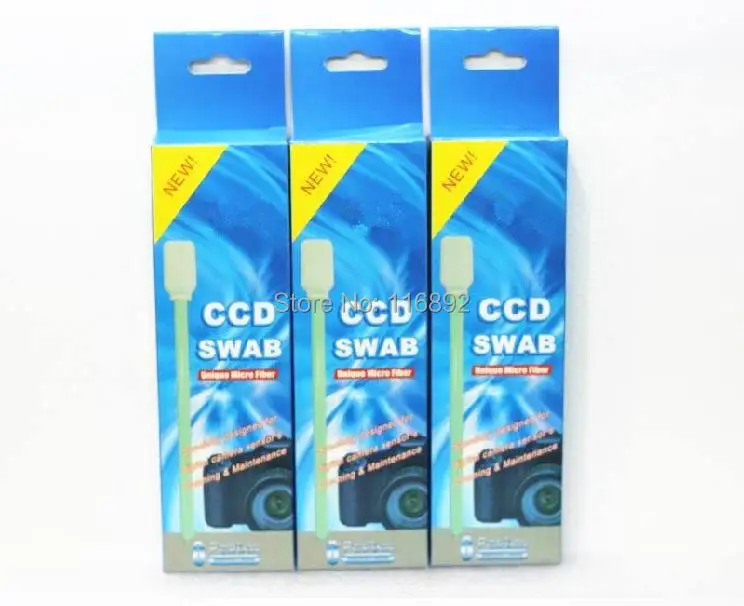 

10Pack/lot Wet Sensor Cleaner CMOS CCD SWAB for D-SLR,Filters, Optics lens,LCD FOR Camera Cleaning PAD CCD/CMOS SWAB