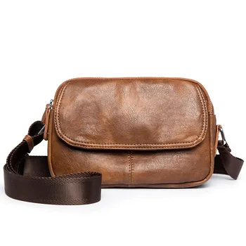 

072918 newhotstacy men handbag male small shoulder bag