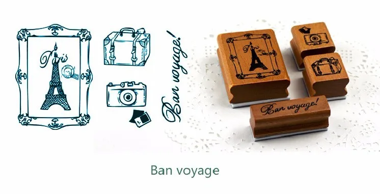 YZ33 ban voyage