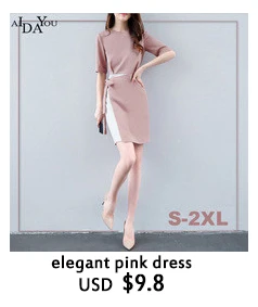 elegant-women-summer-pink-Dress-o-Neck-half-Sleeve-mini-dress-for-work-Party-Formal-Dresses