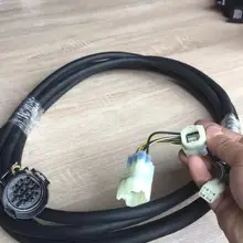 5 м удлинитель Жгут кабель для Honda подвесной контроллер коробка провода жгут 32580-ZW1-V01