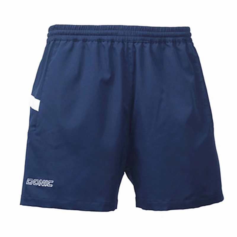 

DONIC Table Tennis Shorts training absorb sweat comfort top quality ping pong clothes sportswear training shorts