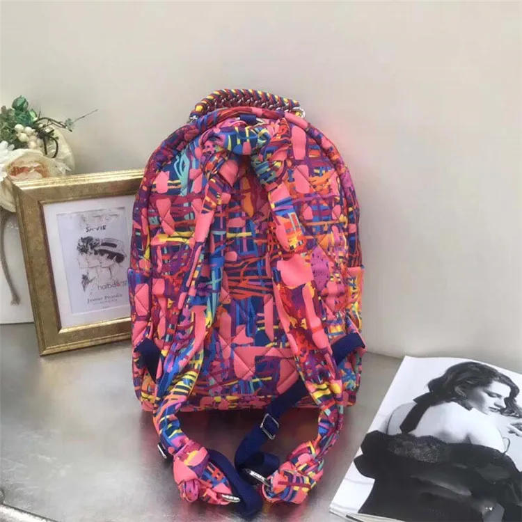 Marke Luxus Runway Tragbare Ww1152 Tasche Europa Modische Gepäck Designer Einfache Berühmte Falten Rucksack pSn8aA
