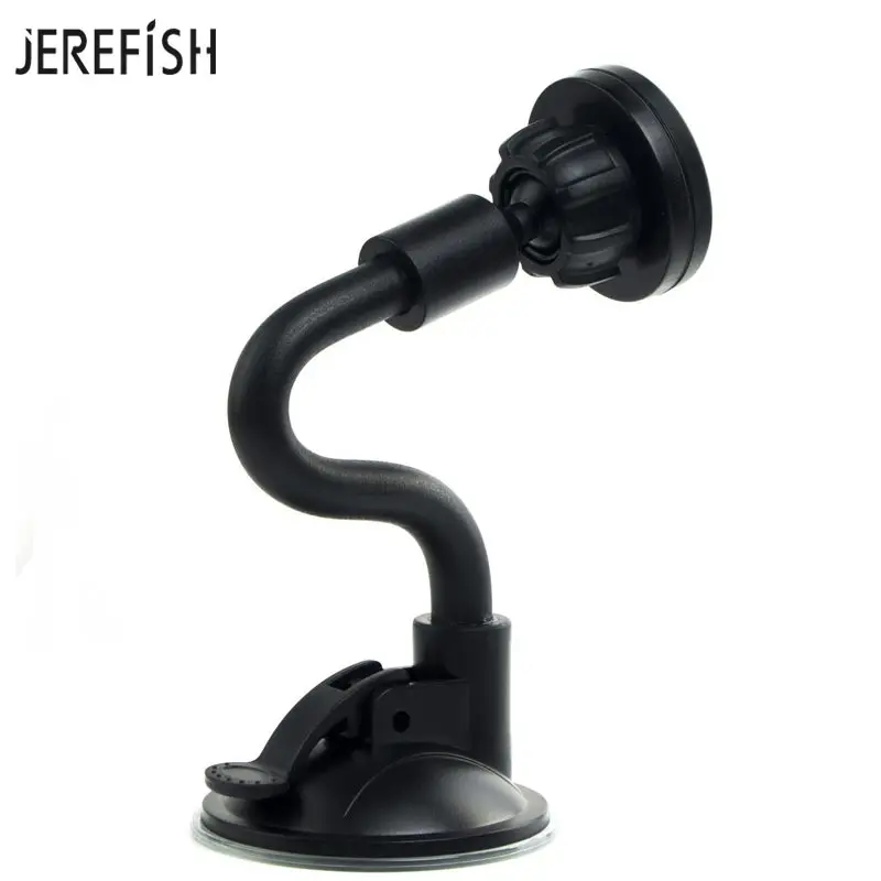 JEREFISH Universal Mobile Phone Dashboard Windshield Car Long Gooseneck