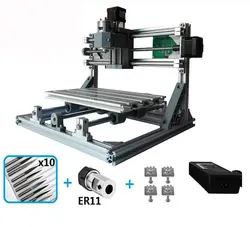 CNC3018 гравировка машина мини лазерная гравировка машины высокое качество Гравировальный машины GRBL