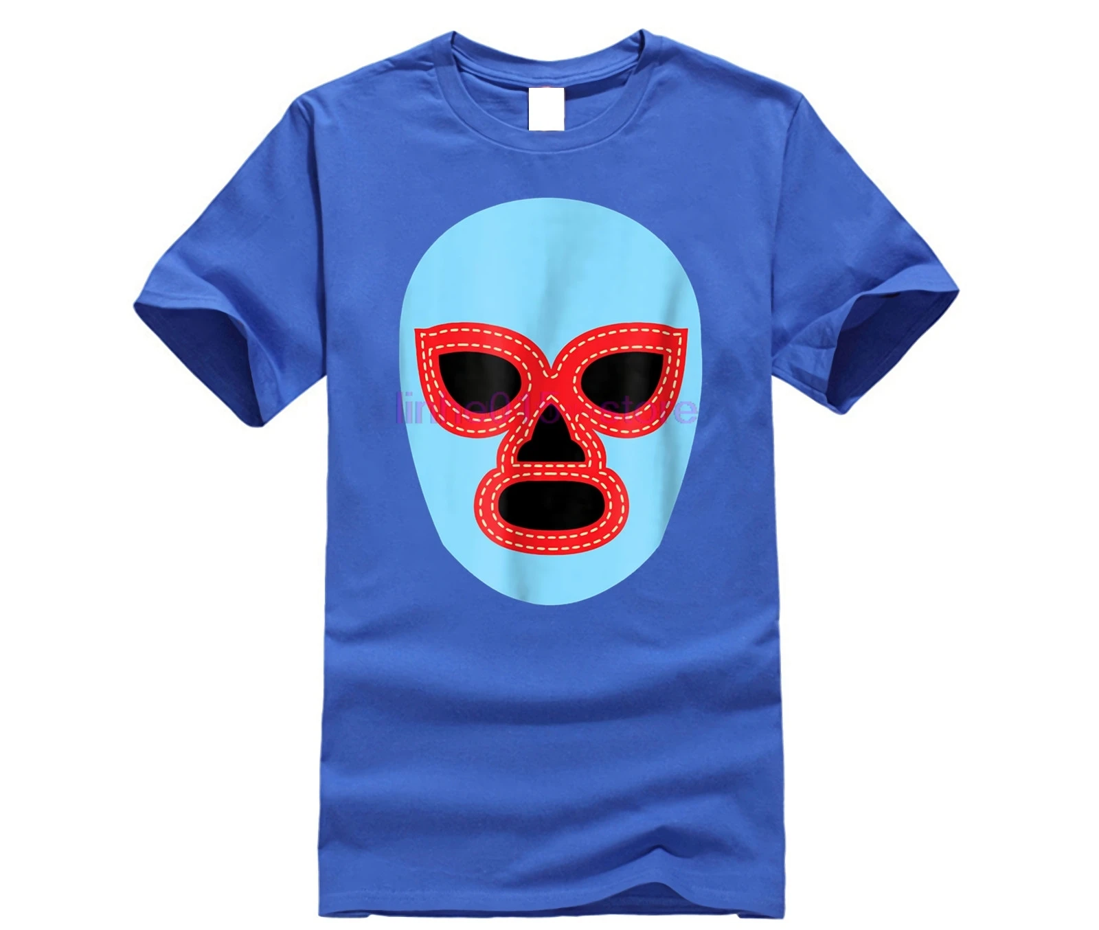 Gildan 2019 العلامة التجارية الرجال قميص Luchador المصارع قناع T قميص الكفاح ليبر المصارعة المحملة Gildan 2019 العلامة التجارية الرجال قميص Luchador المصارع قناع T قميص الكفاح ليبر المصارعة المحملة