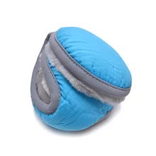 Новые складывающиеся наушники унисекс для женщин и мужчин, зимние наушники для ушей, теплые наушники AA0026