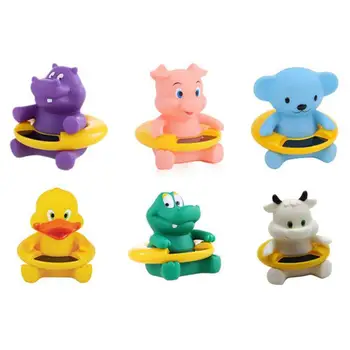

1 PC Cute Wasser Thermometer Baby Baden Delphin Form Temperatur Kleinkinder Kleinkind Dusche